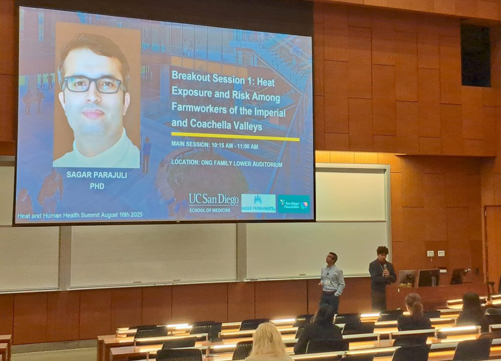 Heat and Health Summit San Diego